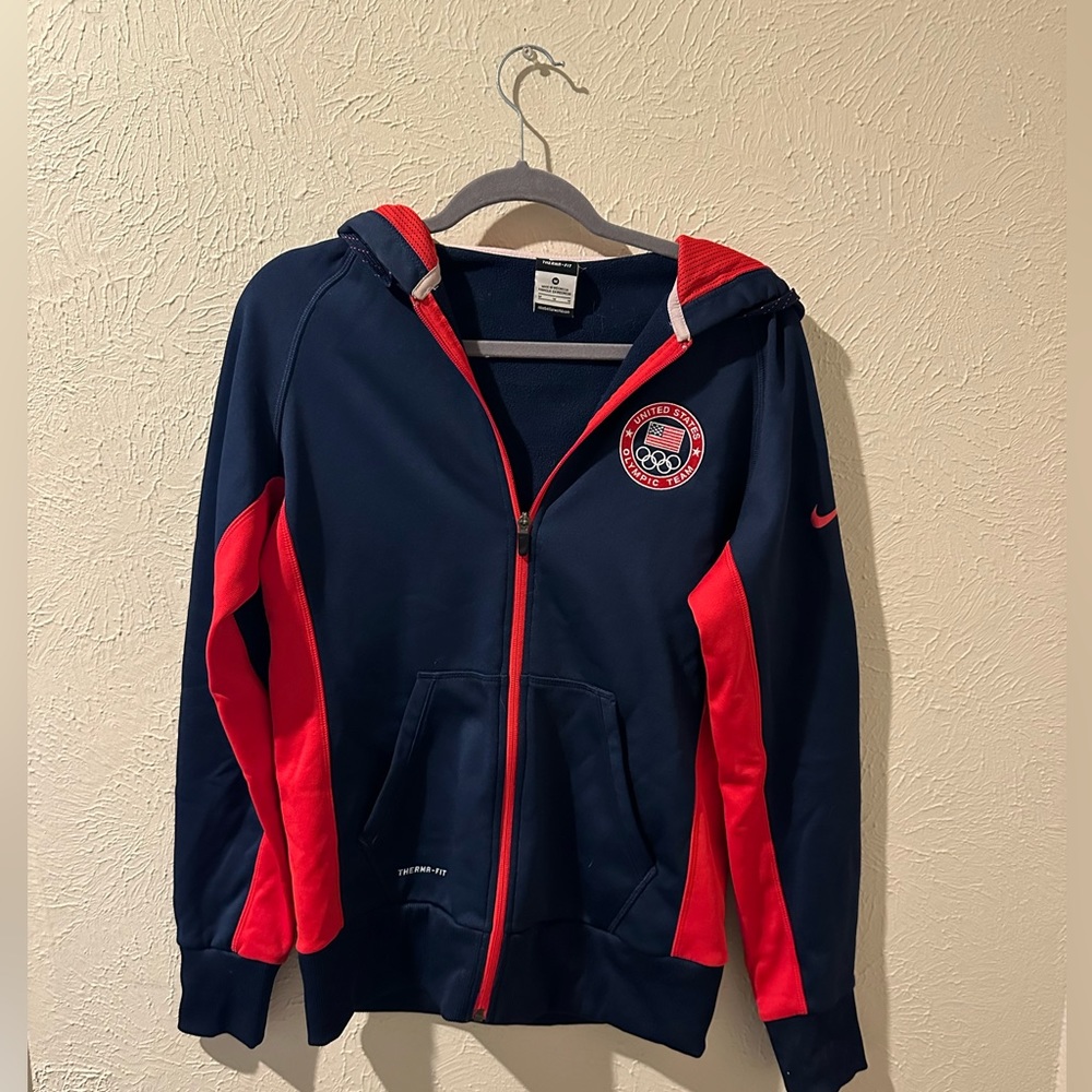 U.S.A Olympic team full zip